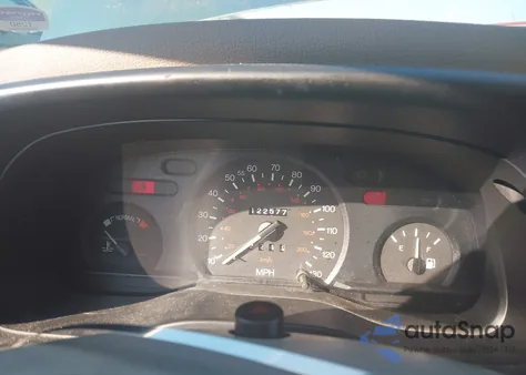 1998 Ford Contour Gl/Sport/Lx from USA, damaged, VIN 1FAFP6536WK231872